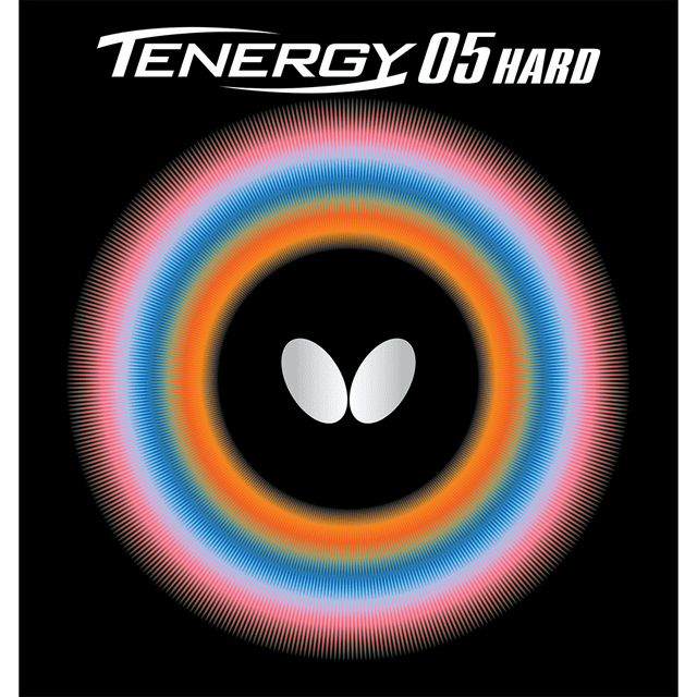 Butterfly Tenergy 05 Hard 1.9 Red
