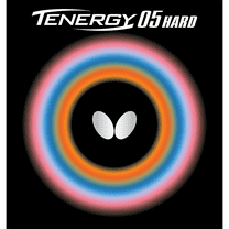 Butterfly Tenergy 05 Hard 2.1 Black
