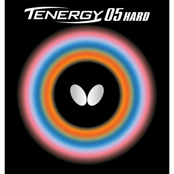 Butterfly Tenergy 05 Hard 2.1 Black