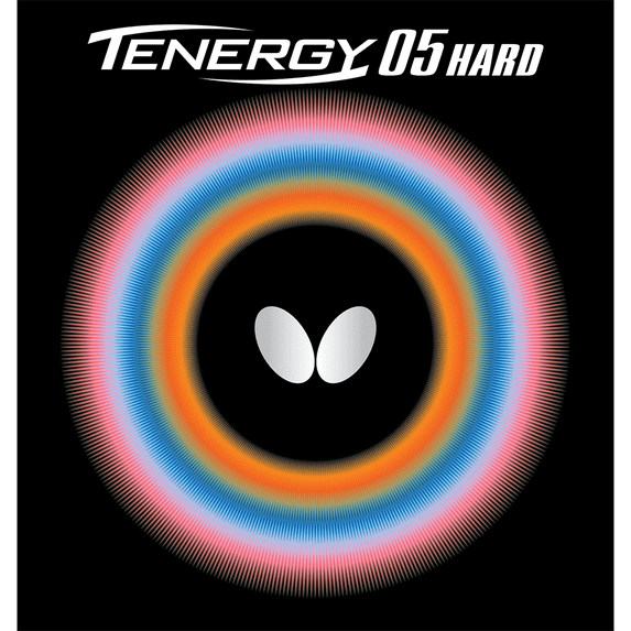 Butterfly Tenergy 05 Hard 2.1 Red