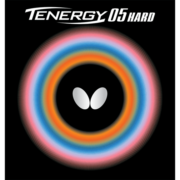 Butterfly Tenergy 05 Hard 2.1 Red