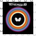 thumbnail image 1 of Butterfly Tenergy 05 Table Tennis Rubber | 1.7, 1.9, or 2.1 mm | Red or Black | 1 Sheet | Professional Table Tennis Rubber, 1 of 7