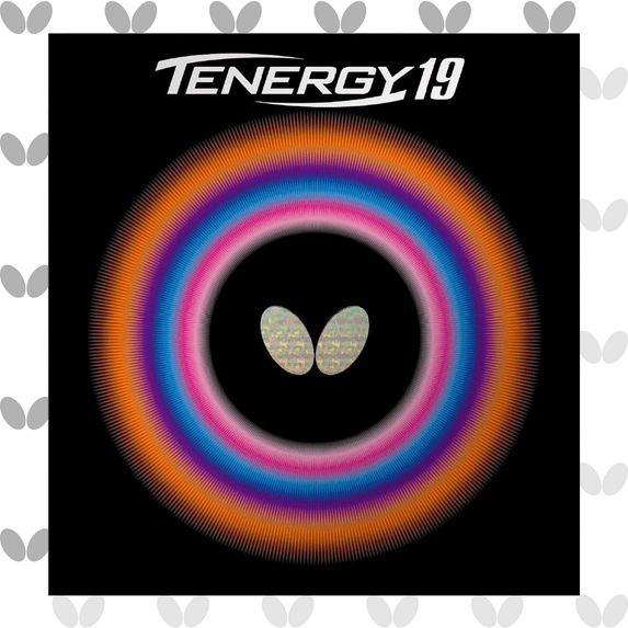 Butterfly Tenergy 19 1.7 Red