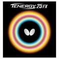 thumbnail image 1 of Butterfly Tenergy 25 FX Table Tennis Rubber, 1.9 mm, Red, 1 of 8