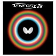 thumbnail image 1 of Butterfly Tenergy 25 Table Tennis Rubber, 1.9 mm, Red, 1 of 7