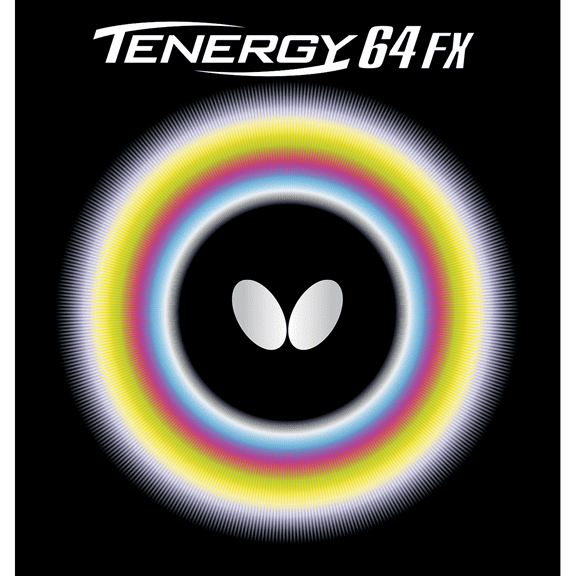 Butterfly Tenergy 64 FX 1.7 Black