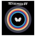 thumbnail image 1 of Butterfly Tenergy 64 Table Tennis Rubber, 1.9 mm, Red, 1 of 7