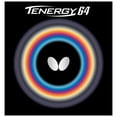 thumbnail image 1 of Butterfly Tenergy 64 Table Tennis Rubber, 2.1mm, Red, 1 of 4
