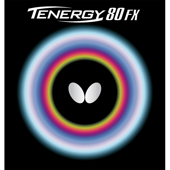 Butterfly Tenergy 80 FX 1.7 Black