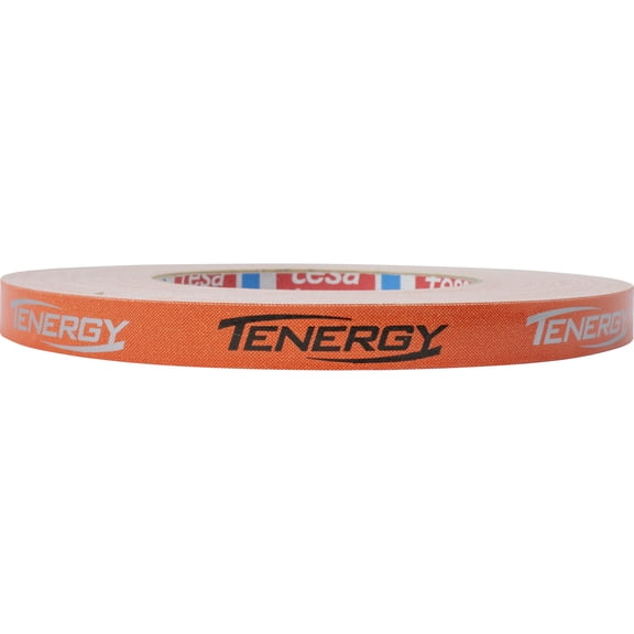 Butterfly Tenergy Side Tape, 50 m, Orange