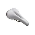 thumbnail image 1 of Terry Bike Saddle Womens Butterfly Ti Saddle, Bicycle Seat for Women - Comfortable Flat Top Textured Leather Cover Bike Seat, 1 of 3