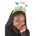 thumbnail image 1 of Butterfly Tiara, 1 of 1