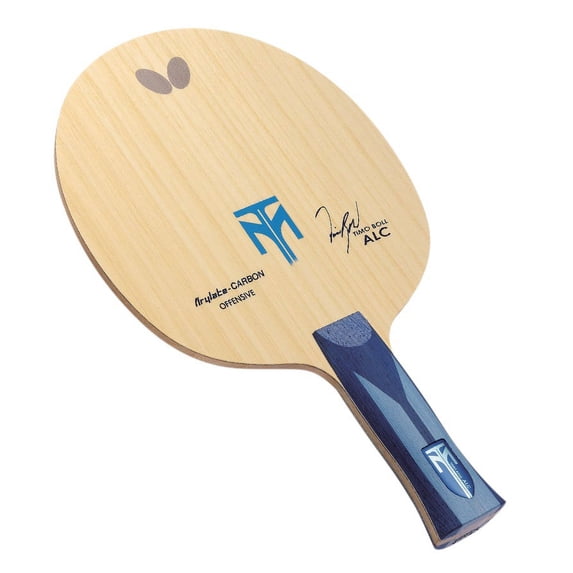 Butterfly Timo Boll ALC Anatomic Table Tennis Blade