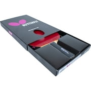 Butterfly Timo Boll TJ Pro-Line Racket + Sriver + Sriver