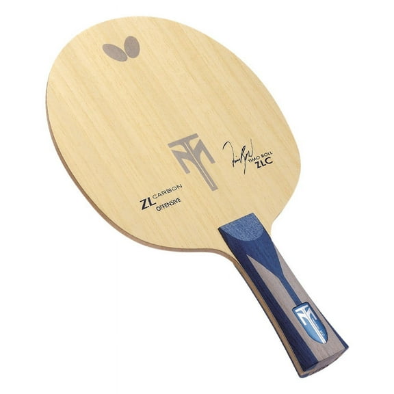 Butterfly Timo Boll ZLC Flared Table Tennis Blade
