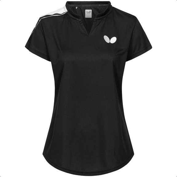 Butterfly Tosy Lady Shirt Black L