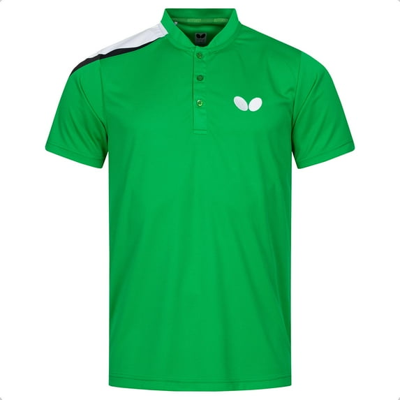 Butterfly Tosy Shirt Green 4XL