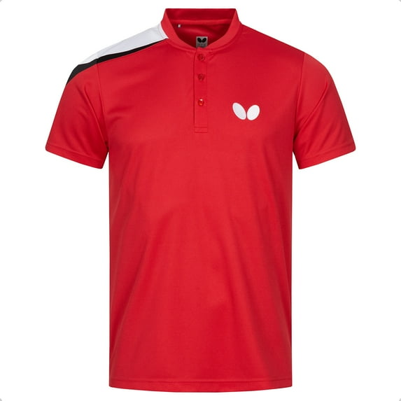Butterfly Tosy Shirt Red M