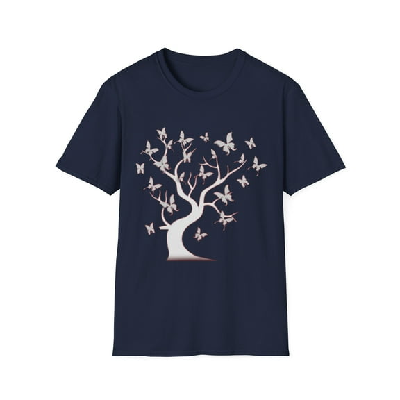 Butterfly Tree Beautiful Family Novelty Apparel