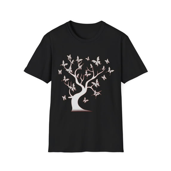 Butterfly Tree Beautiful Family Novelty Apparel