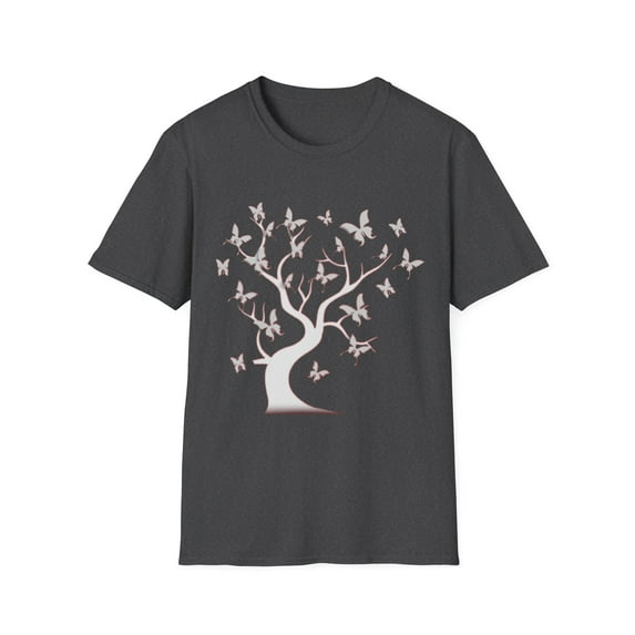 Butterfly Tree Beautiful Family Novelty Apparel