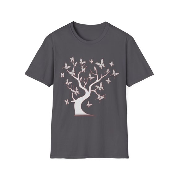 Butterfly Tree Beautiful Family Novelty Apparel
