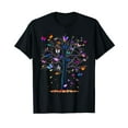 thumbnail image 1 of Butterfly Tree Beautiful T-Shirt, 1 of 5