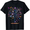 thumbnail image 1 of Butterfly Tree BeautifulT-Shirt, 1 of 4