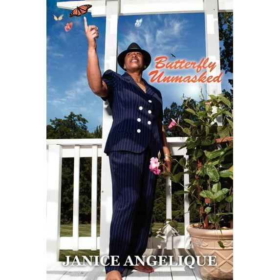 Butterfly Unmasked, (Paperback)