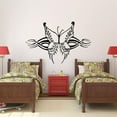 thumbnail image 1 of Butterfly Wall Decal - Vinyl Decal - Car Decal - CF285 - 36 Inches, 1 of 1