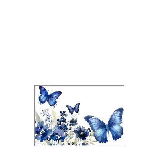 Butterfly Wall Stickers Self Adhesive Decals With Warm Colorful Design, Removable And Easy Application For Living Room Bedroom Home Decor