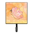 thumbnail image 1 of Butterfly Watercolor Leash or Key Holder, 1 of 1