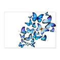 Butterfly Mat Bathroom Rug Kitchen Floor Mat For Holiday And