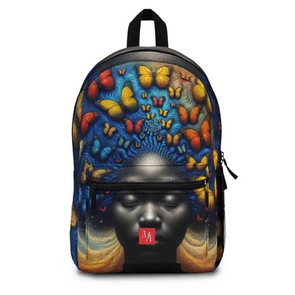 Butterfly Whispers - Backpack