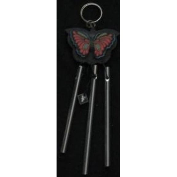 Butterfly Wind Chime - Fimo