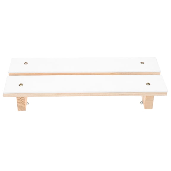Butterfly Wing Spreading Board Adjustable Insect Pose Board Insect Pinning Board for Collecting