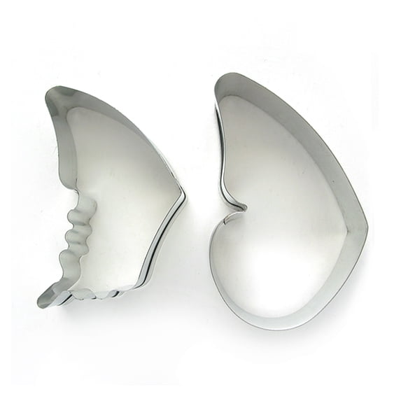 Butterfly Wings Cutter Set (Swallowtail and Monarch) by WSA