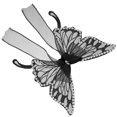 Butterfly Wings Wine Bottle Decorations Adorable Decors Holiday