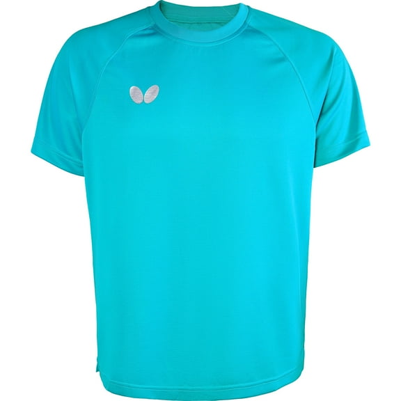 Butterfly Winlogo T-Shirt II Turquoise S (M)