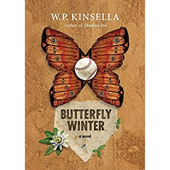 Pre-Owned Butterfly Winter (Paperback) 1586422057 9781586422059