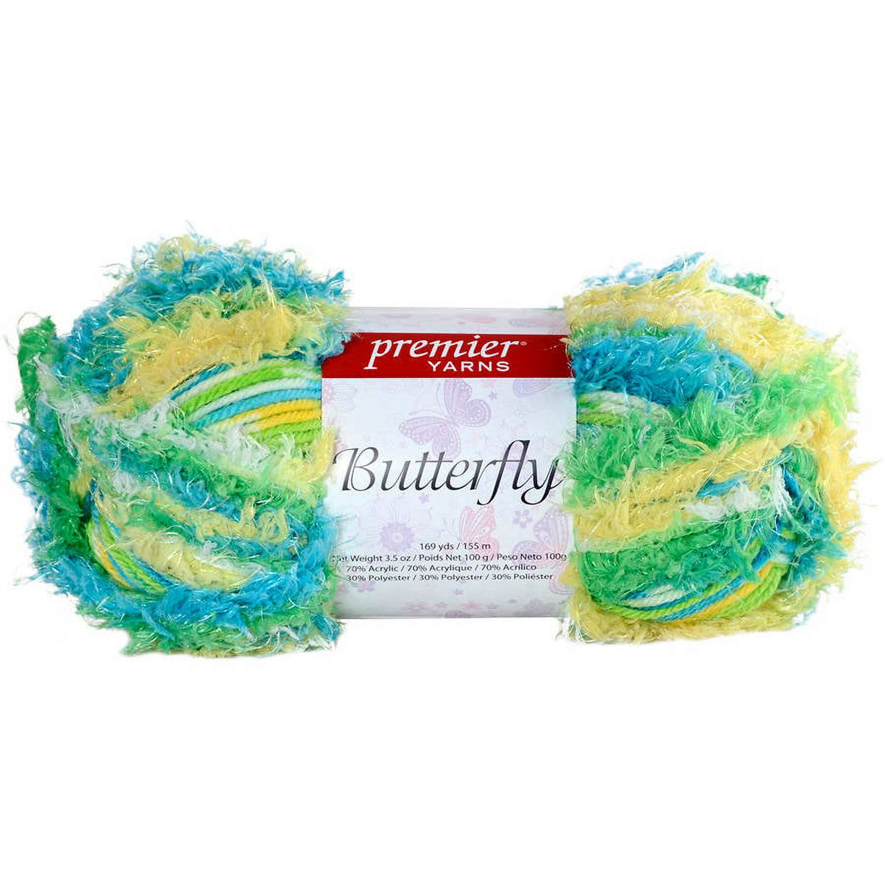 Butterfly Yarn
