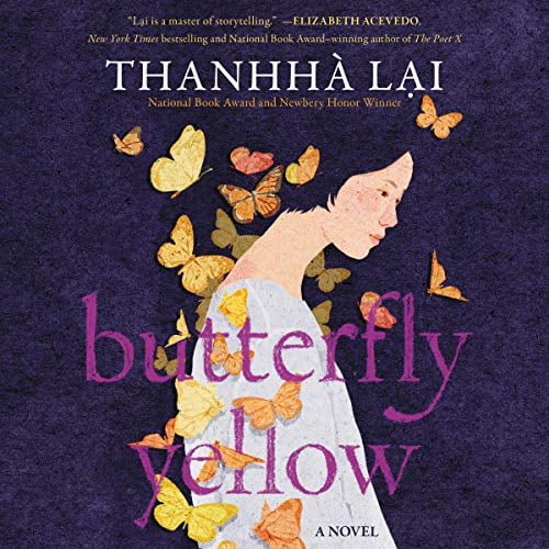 Pre-Owned Butterfly Yellow Paperback