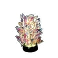 thumbnail image 1 of Butterfly ambiance Lamp, Bedside Decorative Small Table lamp, DIY Butterfly Lamp,Night Light, Gift for Daughter's Mother, 1 of 6