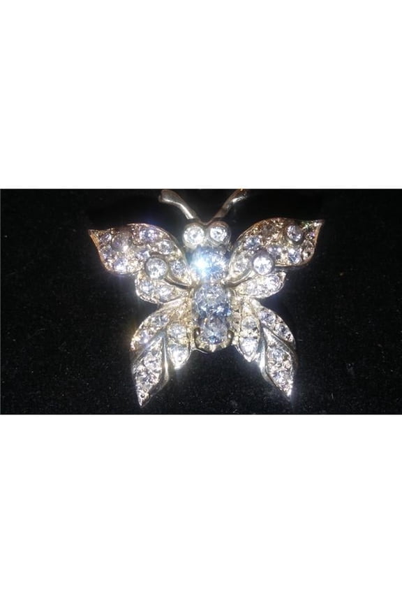 Butterfly in 925 Sterling Silver