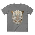 thumbnail image 1 of Butterfly shirt, Shirt with Butterfly, Tee Shirt with Antique Butterfly, 1 of 18