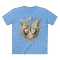 thumbnail image 1 of Butterfly shirt, Shirt with Butterfly, Tee Shirt with Antique Butterfly, 1 of 18