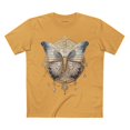 thumbnail image 1 of Butterfly shirt, Shirt with Butterfly, Tee Shirt with Antique Butterfly, 1 of 18