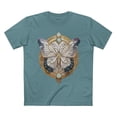 thumbnail image 1 of Butterfly shirt, Shirt with Butterfly, Tee Shirt with Antique Butterfly, 1 of 18