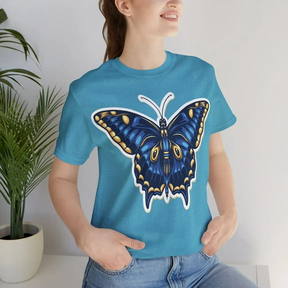 Butterfly shirt
