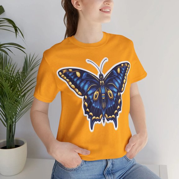 Butterfly shirt